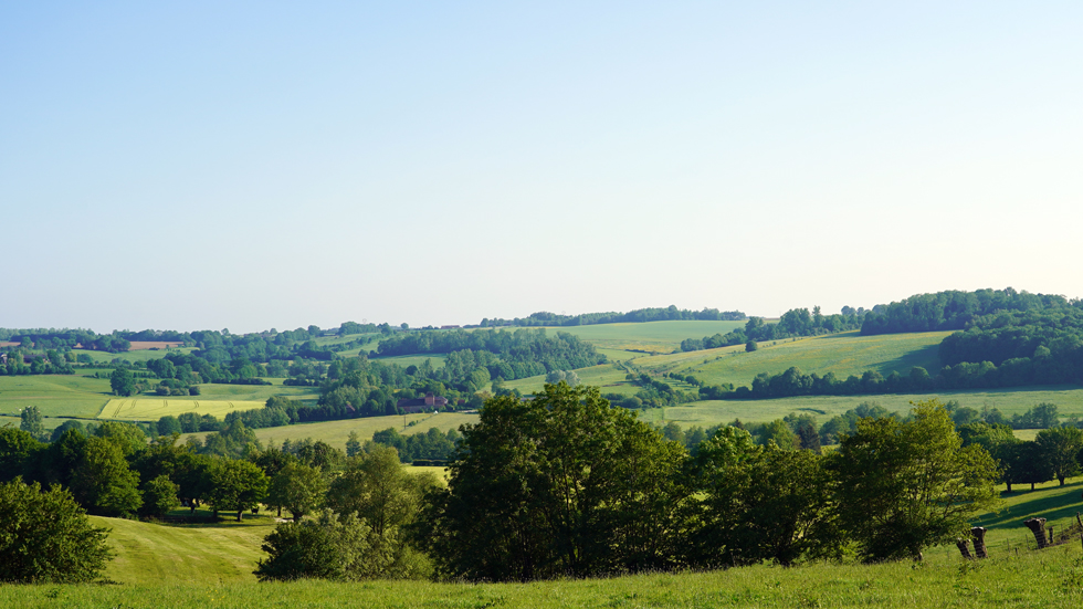 Vallée du Thon - Étréaupont